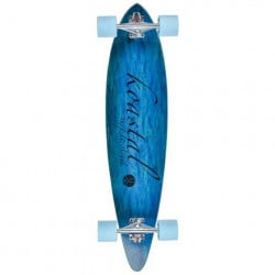 Koastal Pin Tail 38 - Longboard Complete