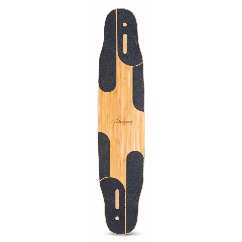 Buy Loaded Mata Hari 45" Longboard Deck at the Sickboards Longboard Shop