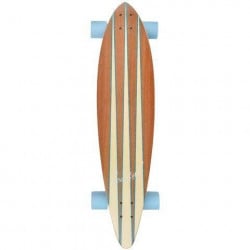 Koastal Pin Tail 38 - Longboard Complete