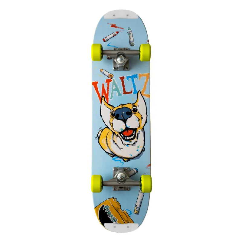 Waltz Crayon Corgi Freestyle 29" Complete