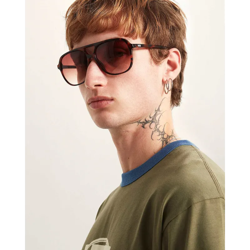 Vans Welton Sunglasses Tortoise Shell