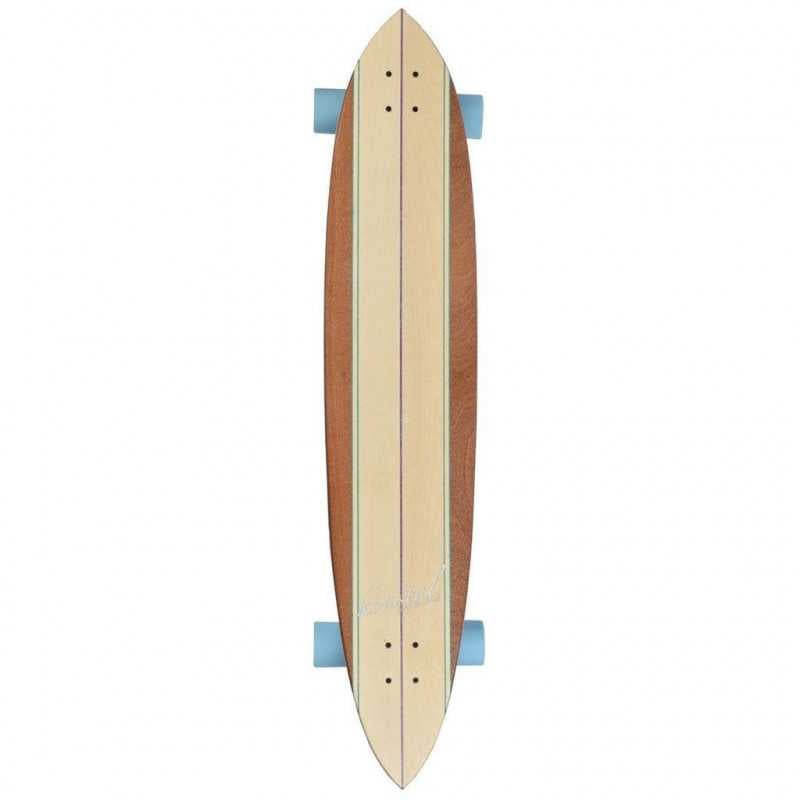 Koastal Current 47 - Longboard Complete