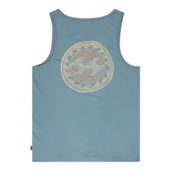Buy Billabong Crayon Wave Tanktop at the Sickboards Longboard Shop