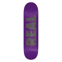Comprare Real Bold Redux 8.38" Skateboard Deck a più Sickest negozio longboard d'Europa