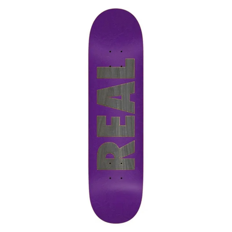 Real Bold Redux 8.38" Skateboard Deck kopen bij Sickboards Skateboard shop