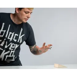 Buy Blackriver Ramps Pocket Kicker For Fingerboard at the Sickboards Longboard Shop