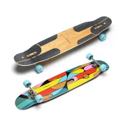 Buy Loaded Mata Hari 45" Longboard Complete at the Sickboards Longboard Shop