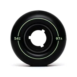 Waltz Cicada Radial 1.0 54mm Freestyle 97A Skateboard Wheels