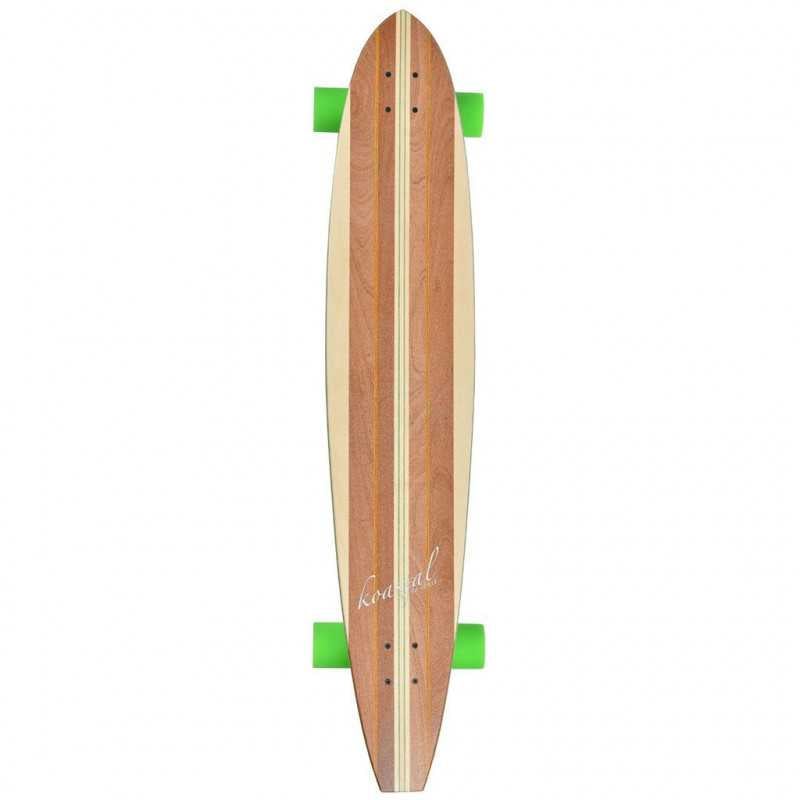 Koastal Gun 47 - Longboard Complete