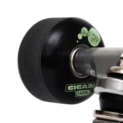 Waltz Cicada Radial 1.0 54mm Freestyle 97A Skateboard Wheels
