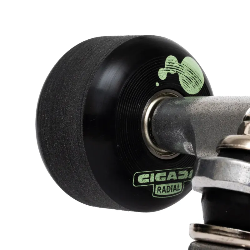 Waltz Cicada Radial 1.0 54mm Freestyle 97A Skateboard Wheels