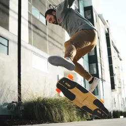 Comprare Loaded Mata Hari 44.5" Longboard Deck a più Sickest negozio longboard d'Europa