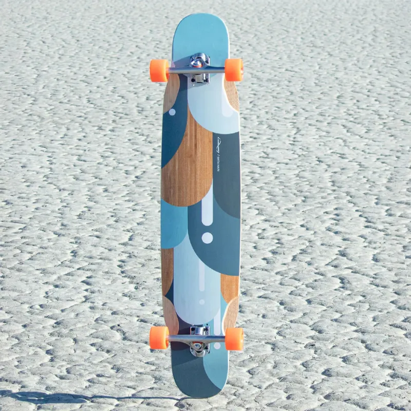 Comprare Loaded Mata Hari 44.5" Longboard Deck a più Sickest negozio longboard d'Europa