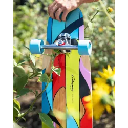 Comprare Loaded Mata Hari 44.5" Longboard Deck a più Sickest negozio longboard d'Europa