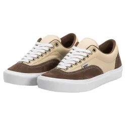 Vans Skate Era Stub Shoes Brown Tan - 6.5