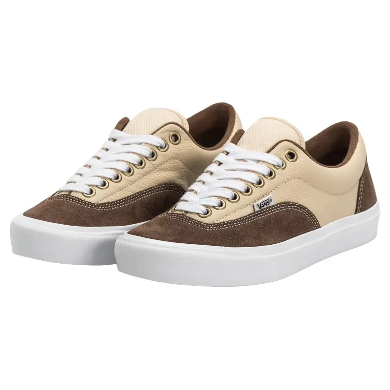 Vans Skate Era Stub Shoes Brown Tan - 6.5