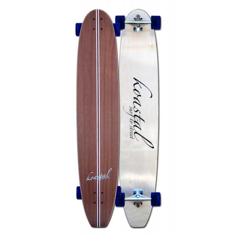 Koastal T-Band 47 - Longboard Complete