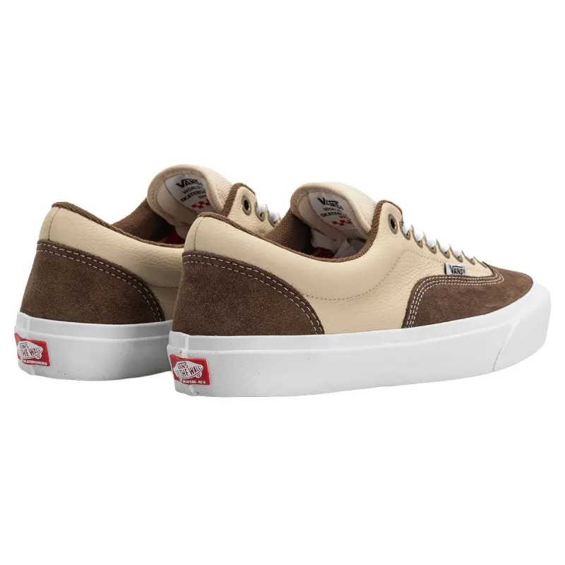 Vans Skate Era Stub Shoes Brown Tan - 6.5