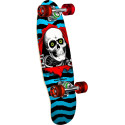 Powell Peralta Micro Mini Ripper 59mm 80a 7.5 Complete Cruiser