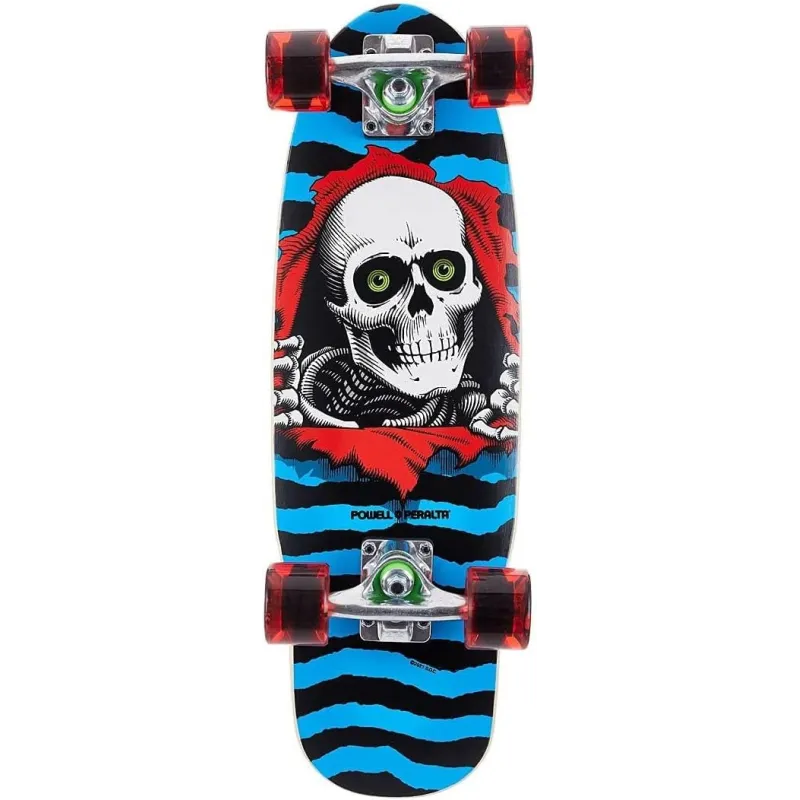 Powell Peralta MICRO Mini Ripper 59mm 80a 7.5 Complete Cruiser