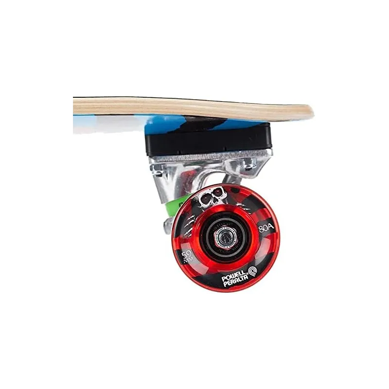 Powell Peralta MICRO Mini Ripper 59mm 80a 7.5 Complete Cruiser