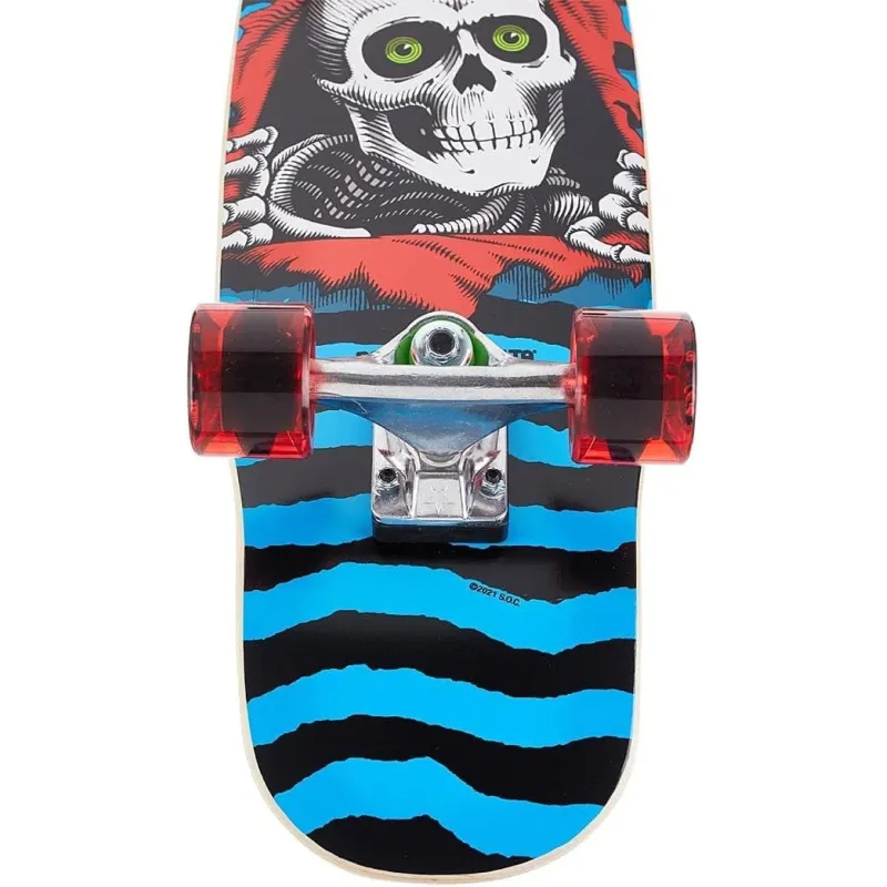 Powell Peralta MICRO Mini Ripper 59mm 80a 7.5 Complete Cruiser