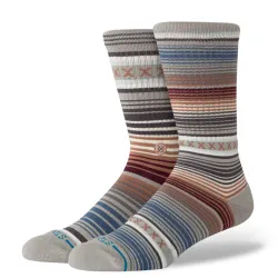 comprar Stance Curren Crew Socks en la Sickest tienda de longboard de Europa