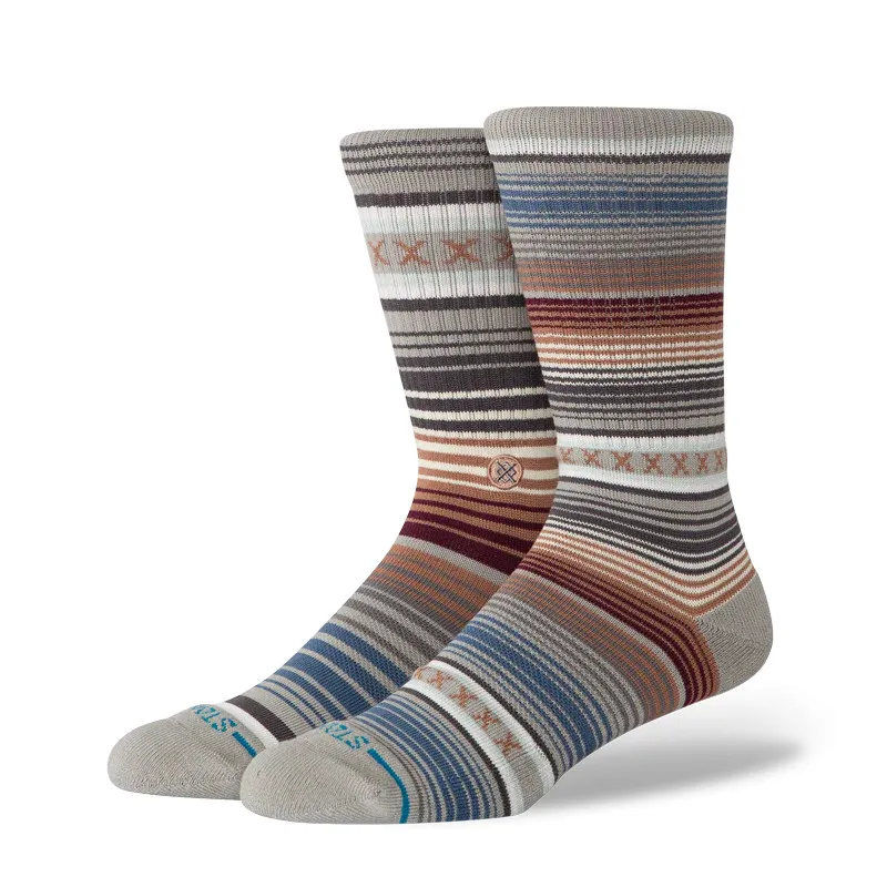 comprar Stance Curren Crew Socks en la Sickest tienda de longboard de Europa