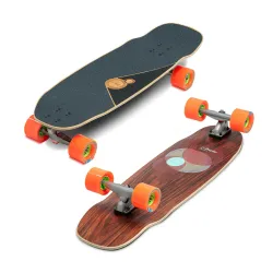 Loaded Omakase CX 34" Surf Skate Complete