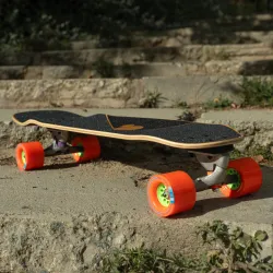Loaded Omakase CX 34" Surf Skate Complete
