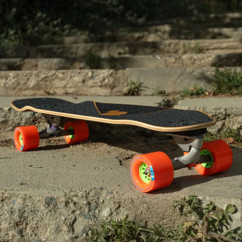 Loaded Omakase CX 34" Surf Skate Complete