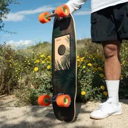Loaded Omakase CX 34" Surf Skate Complete