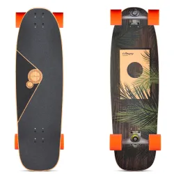 Loaded Omakase CX 34" Surf Skate Complete