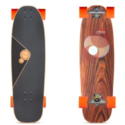 Loaded Omakase CX 34" Surf Skate Complete