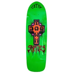 Dogtown Bigger Boy 9.523" Old School Skateboard Deck