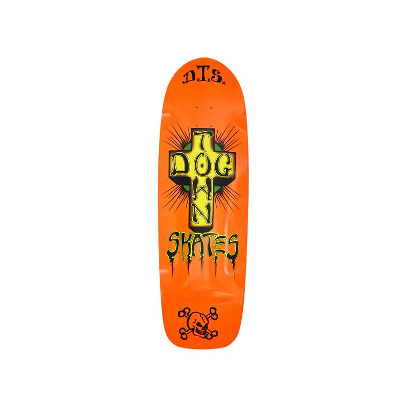Buy Dogtown Biggest Boy 10" Old School Skateboard Deck at the Sickboards Longboard Shop