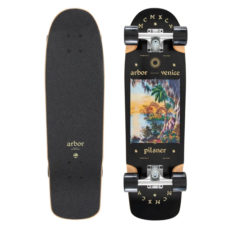 Arbor Pilsner Utopia 29" Cruiser Complete