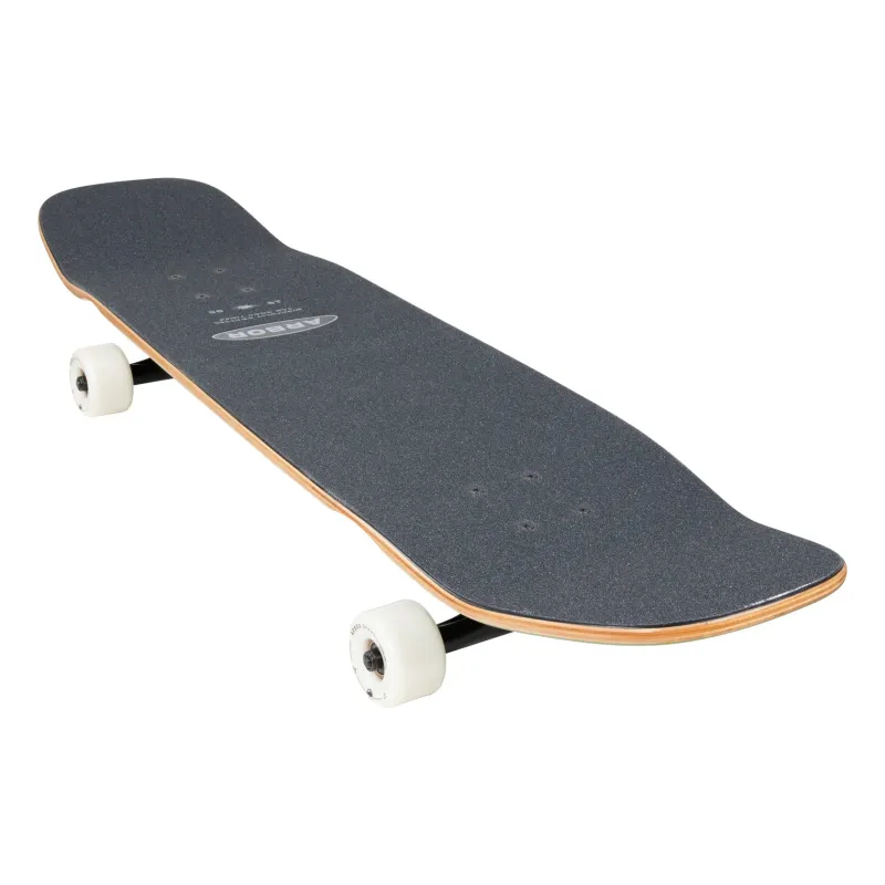 Arbor Shakedown Craft Green 34" Longboard Complete