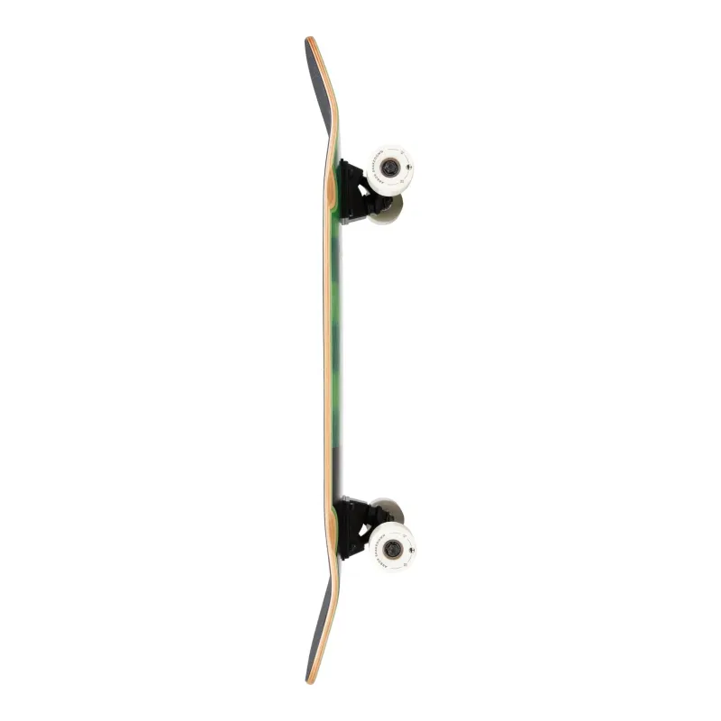 Arbor Shakedown Craft Green 34" Longboard Complete