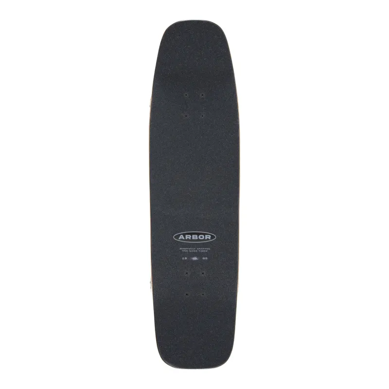 Arbor Shakedown Craft Green 34" Longboard Complete