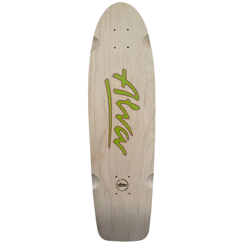 Buy Alva 1978 Lost Model Re-Issue - Old School Skateboard Deck at the Sickboards Longboard Shop