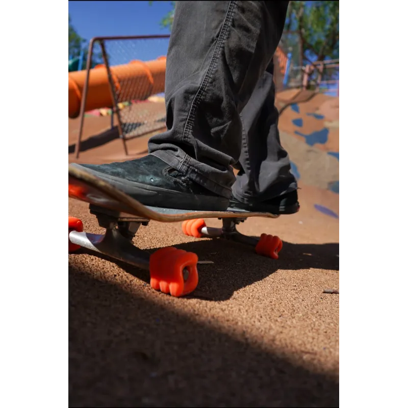 Shark Wheels California Roll Jimmy Larsen 60mm Longboard Wheels