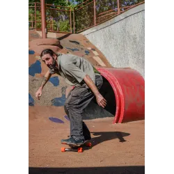 Shark Wheels California Roll Jimmy Larsen 60mm Longboard Wheels