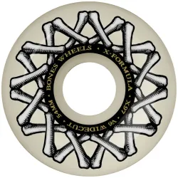 Bones X-Formula Widecut 54mm V6 97A Skateboard Ruote