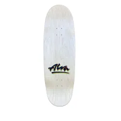 Alva Egg Triple Scratch 10.625" Old School Skateboard Deck