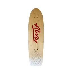 Alva 1977 Ports Limted Edition 7.75" Old School Skateboard Deck