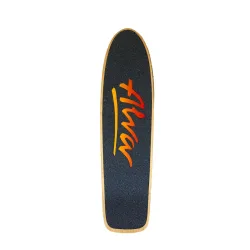 Alva 1977 Ports Limted Edition 7.75" Old School Skateboard Deck