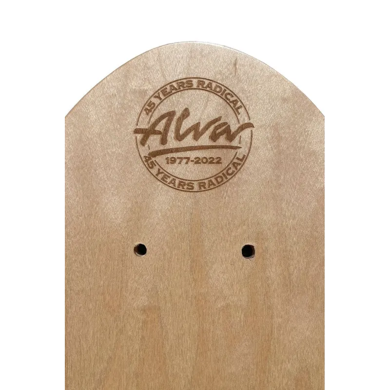 Alva 1977 45 Years Limited Ediition 7.75" Old School Skateboard Deck