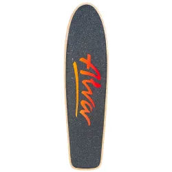 Alva 1977 45 Years Limited Ediition 7.75" Old School Skateboard Deck