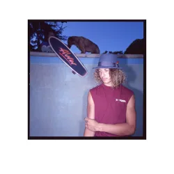 Alva 1977 45 Years Limited Ediition 7.75" Old School Skateboard Deck